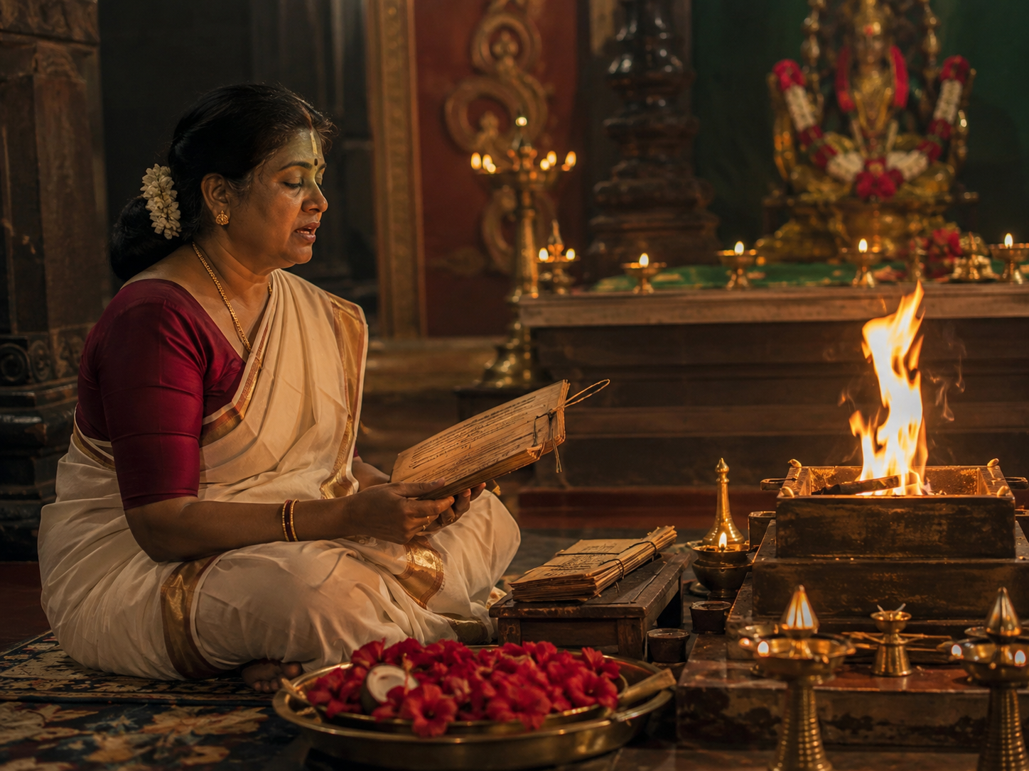 Chandika Homam